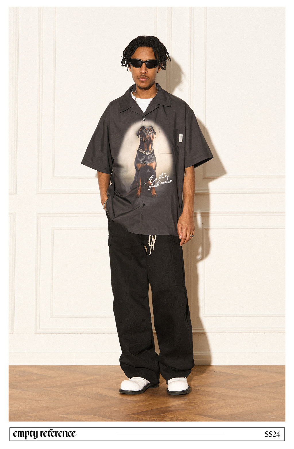 Rottweiler Graphic Shirt