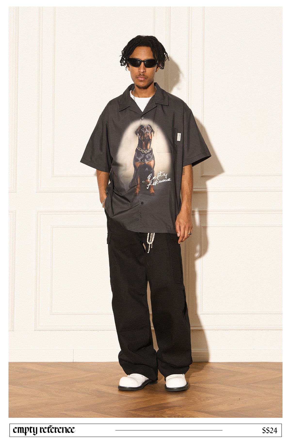 Rottweiler Graphic Shirt