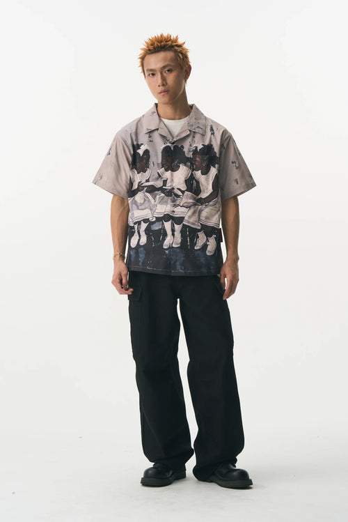 Ballet Girls Graphic Shirt