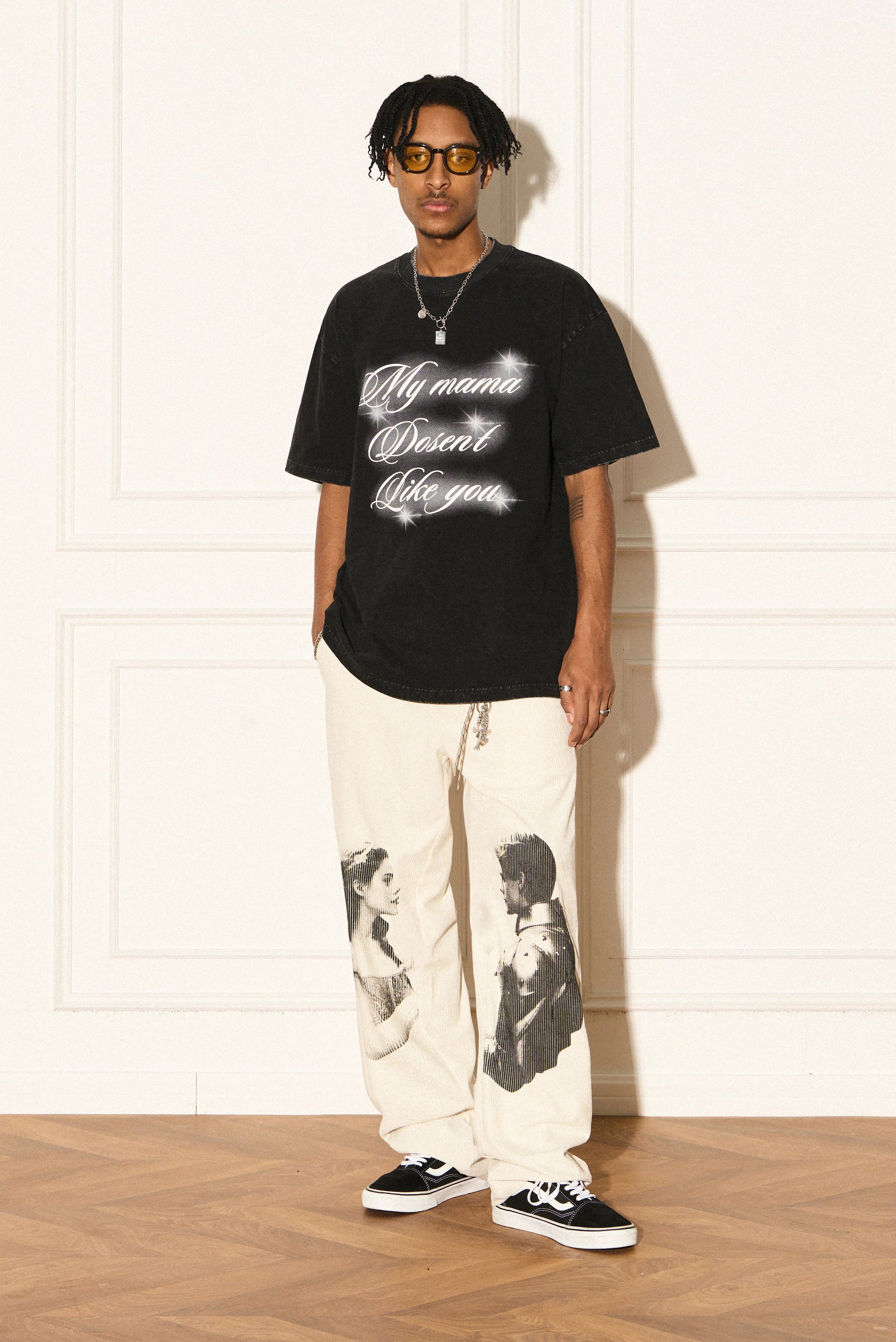 Romeo Juliet Corduroy Cargos