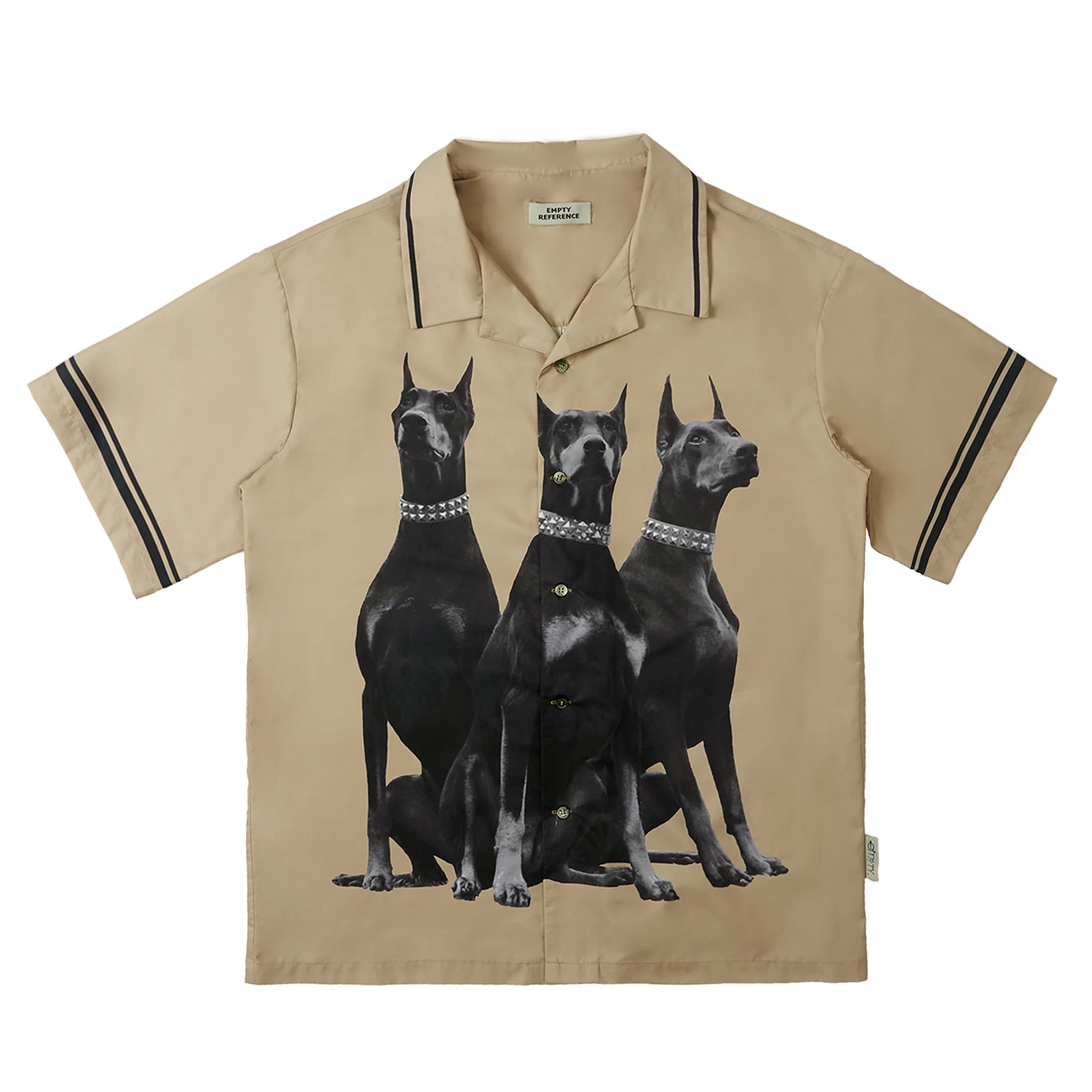 Doberman short sleeve shirt