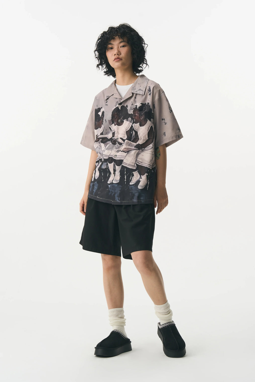 Ballet Girls Graphic Shirt