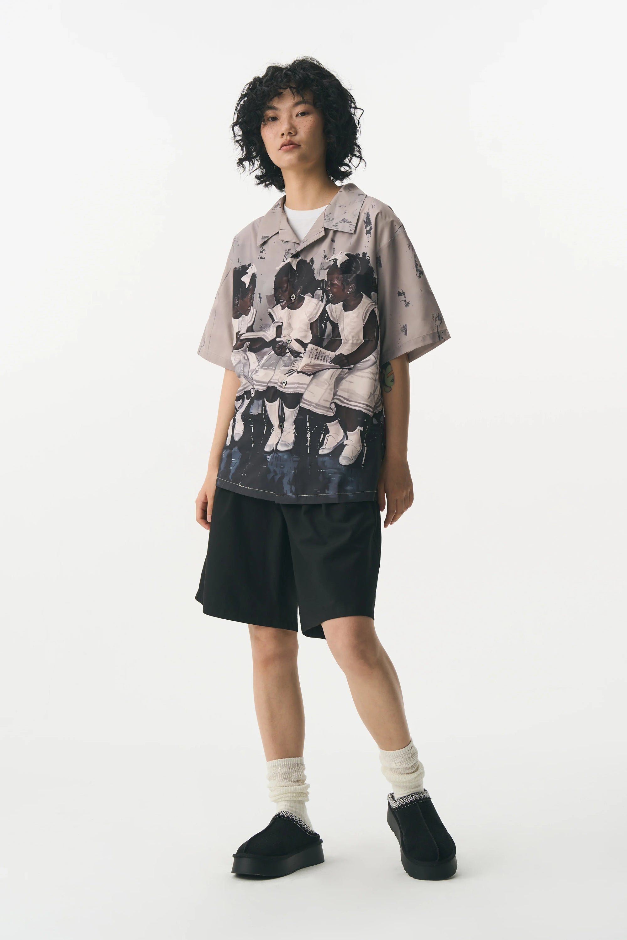 Ballet Girls Graphic Shirt