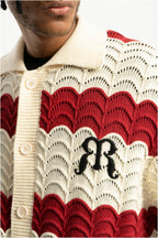 Wavy Weave Textured Shirt