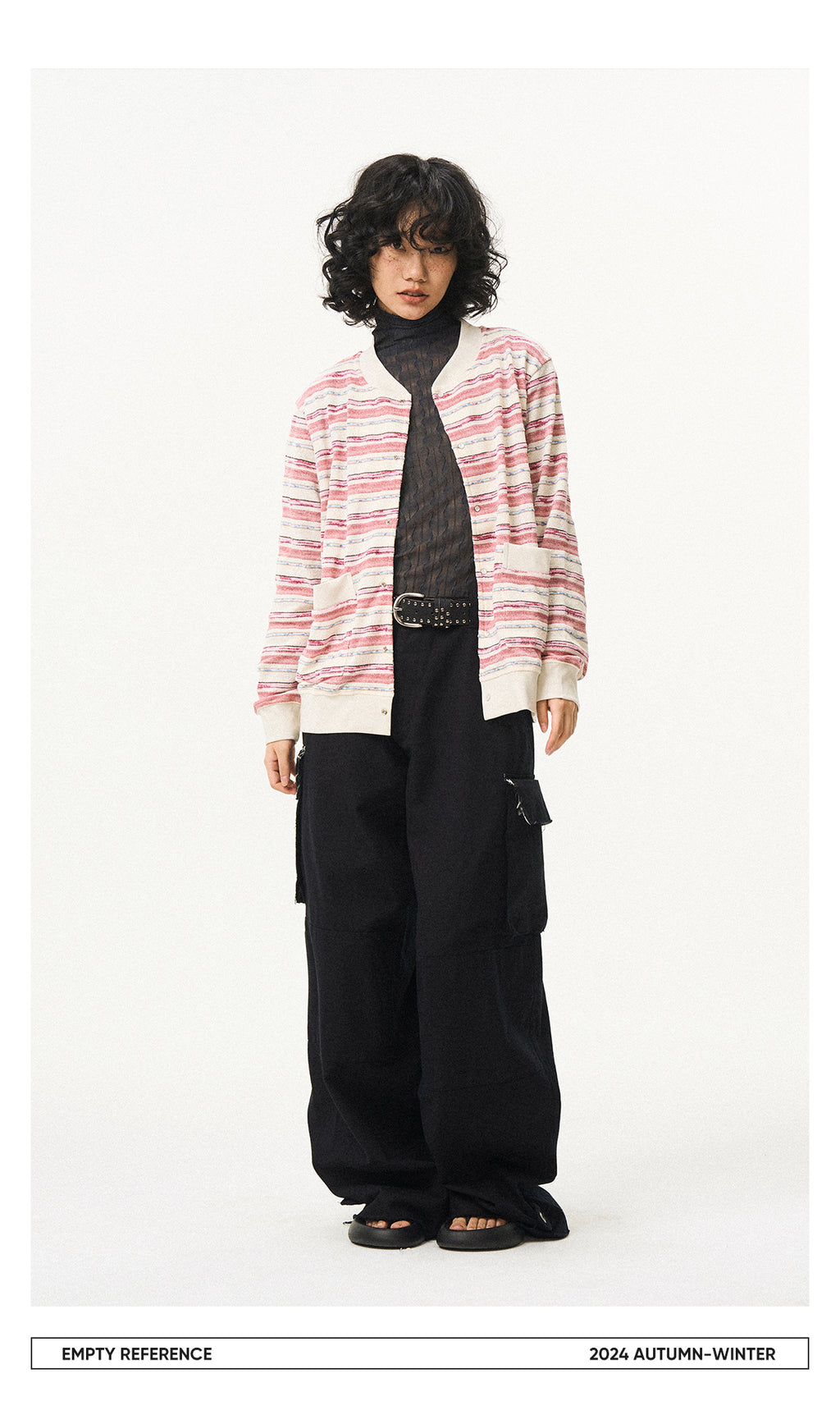 Custom Button Utility Jacket
