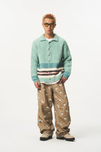 Classic Wool Knit Sweater