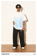Abstract Graphic Shirt