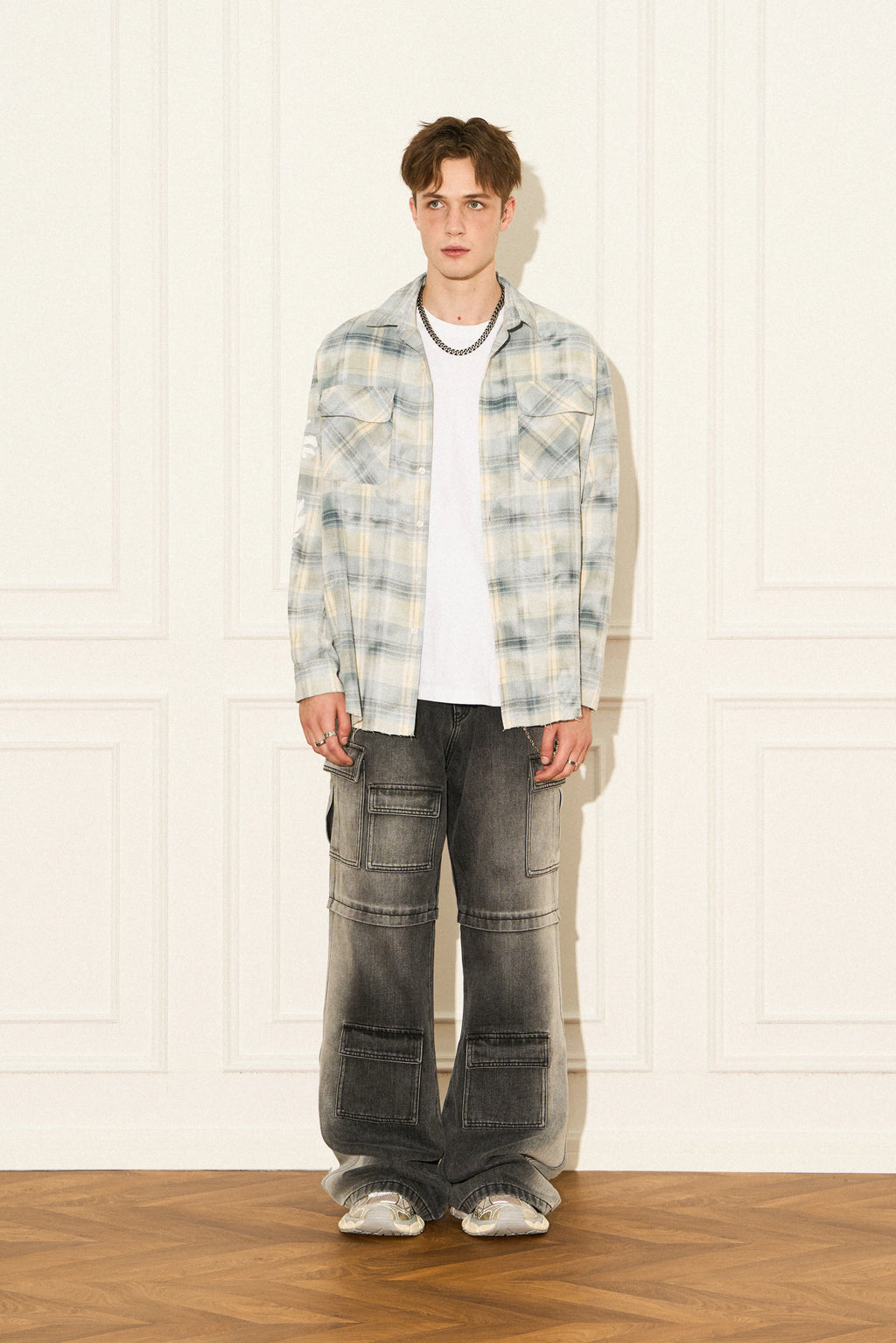 3D Print Graphic Shirt