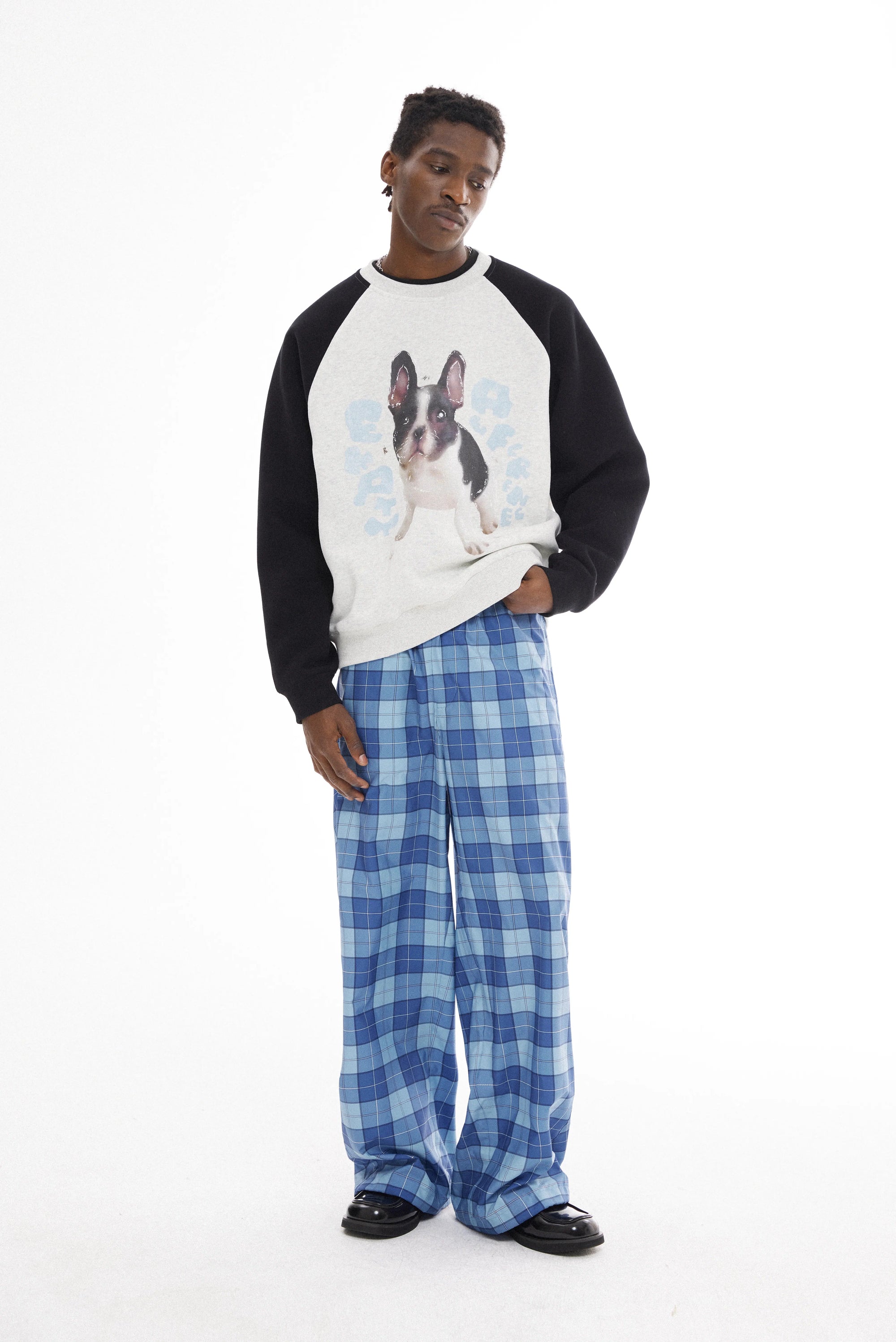 French Bulldog Graphic Sweatshirt