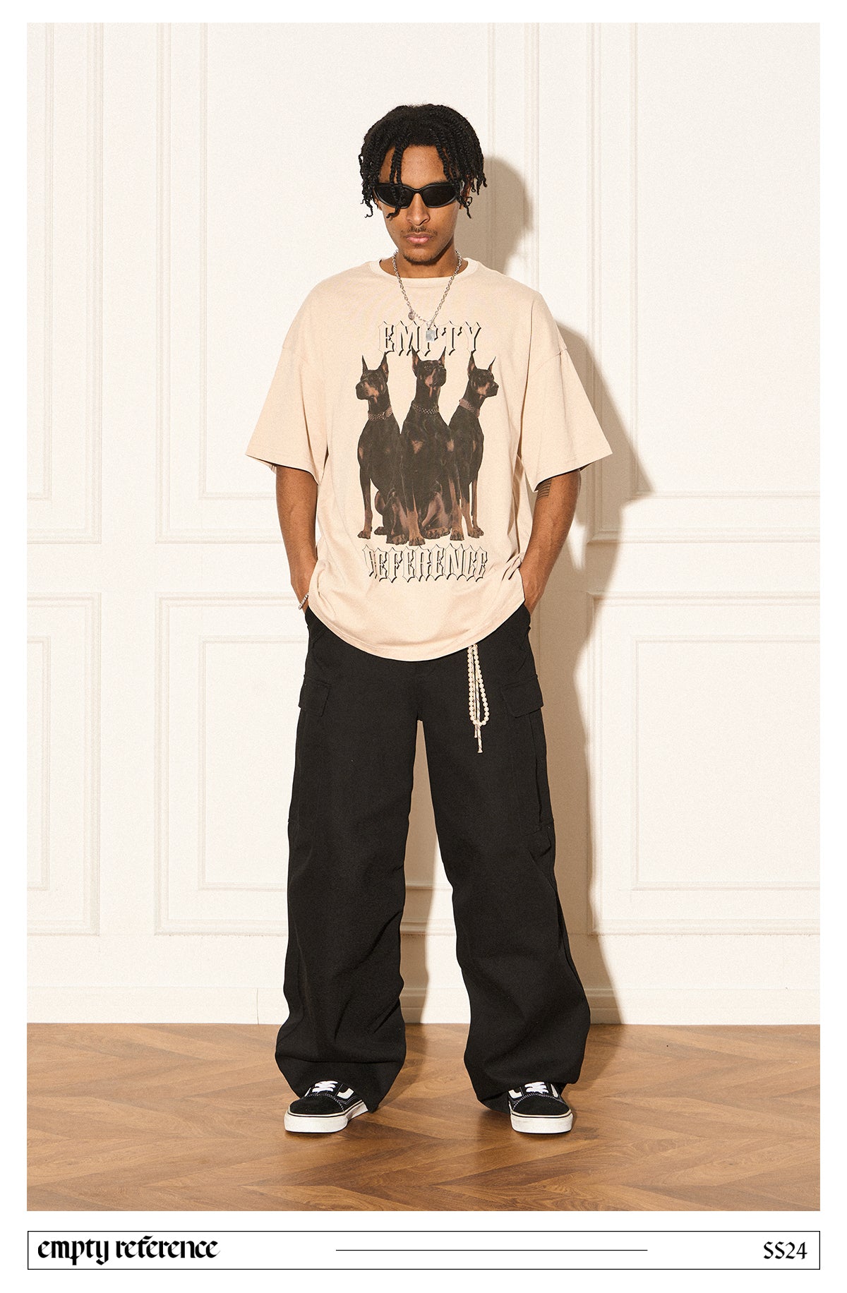 Doberman Graphic Tee