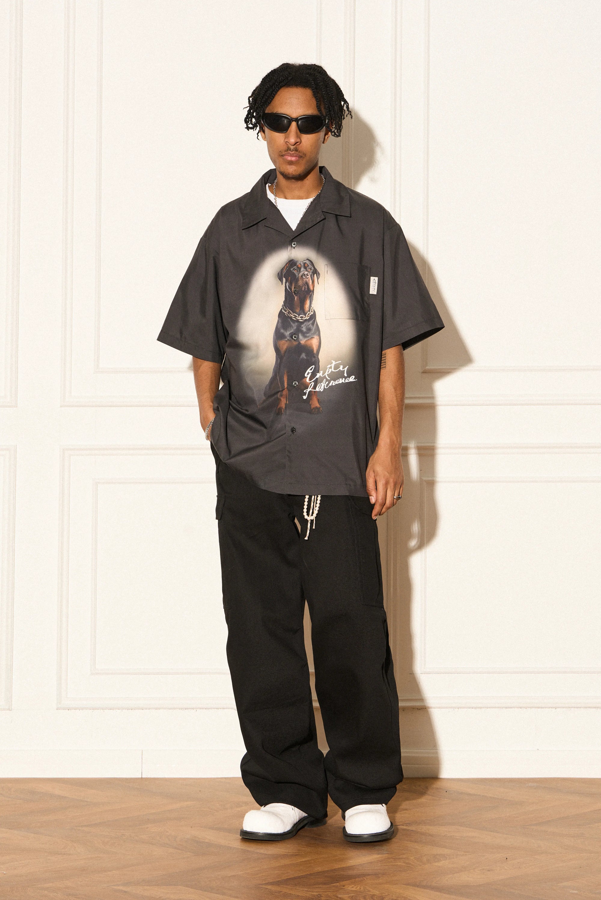 Rottweiler Graphic Shirt