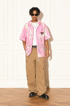 Casual Button-Up Shirt