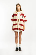 Wavy Weave Textured Shirt