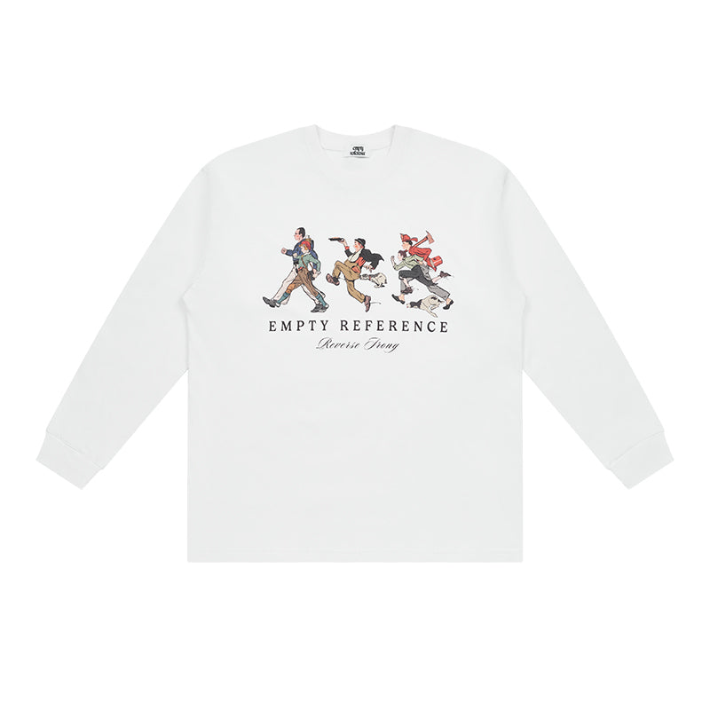 Graphic Print Tee