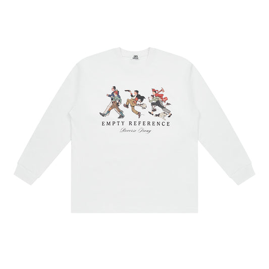 Graphic Print Tee