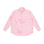 Sketch Portrait Graphic Shirt
