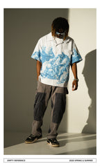 Classic Art Graphic Shirt