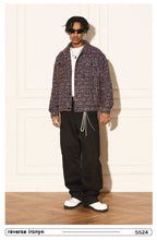 Unisex Tweed Jacket - Empty Reference