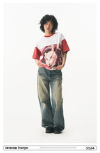 Retro Girl Graphic Tee