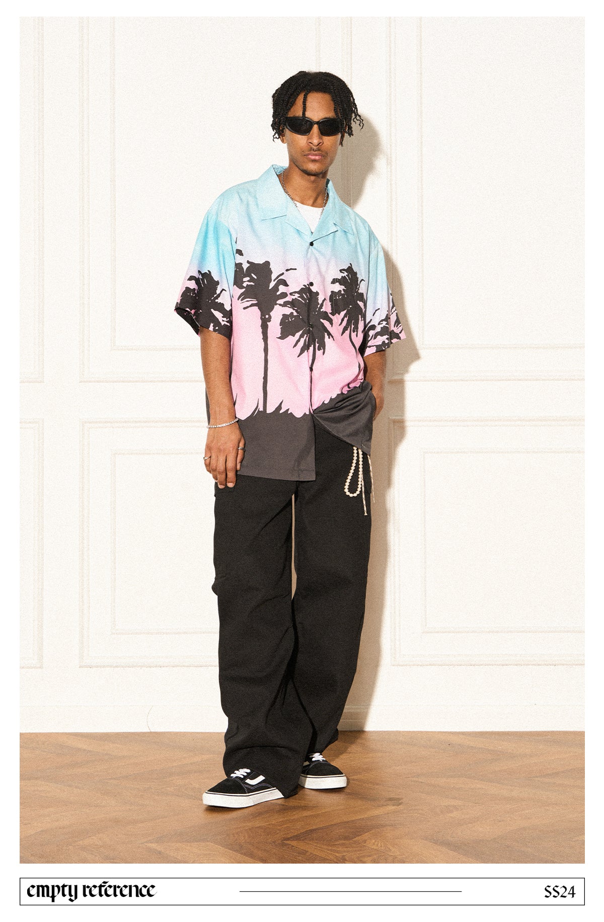 Coconut Grove Graphic Shirt