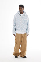 Original Print Fleece Jacket