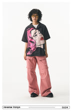 Crying Girl Graphic Shirt