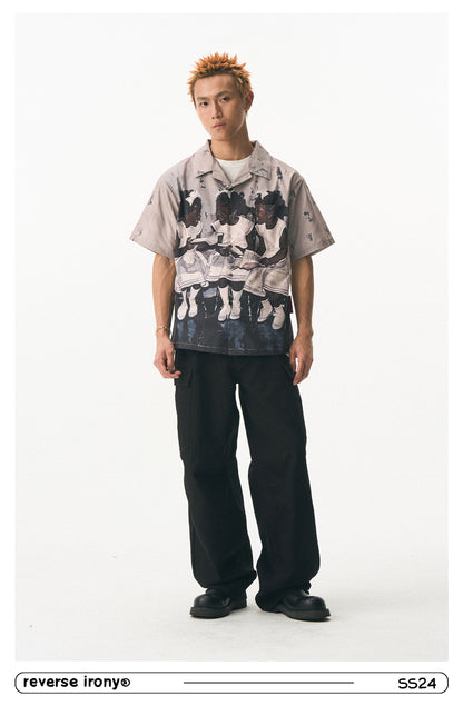Ballet Girls Graphic Shirt