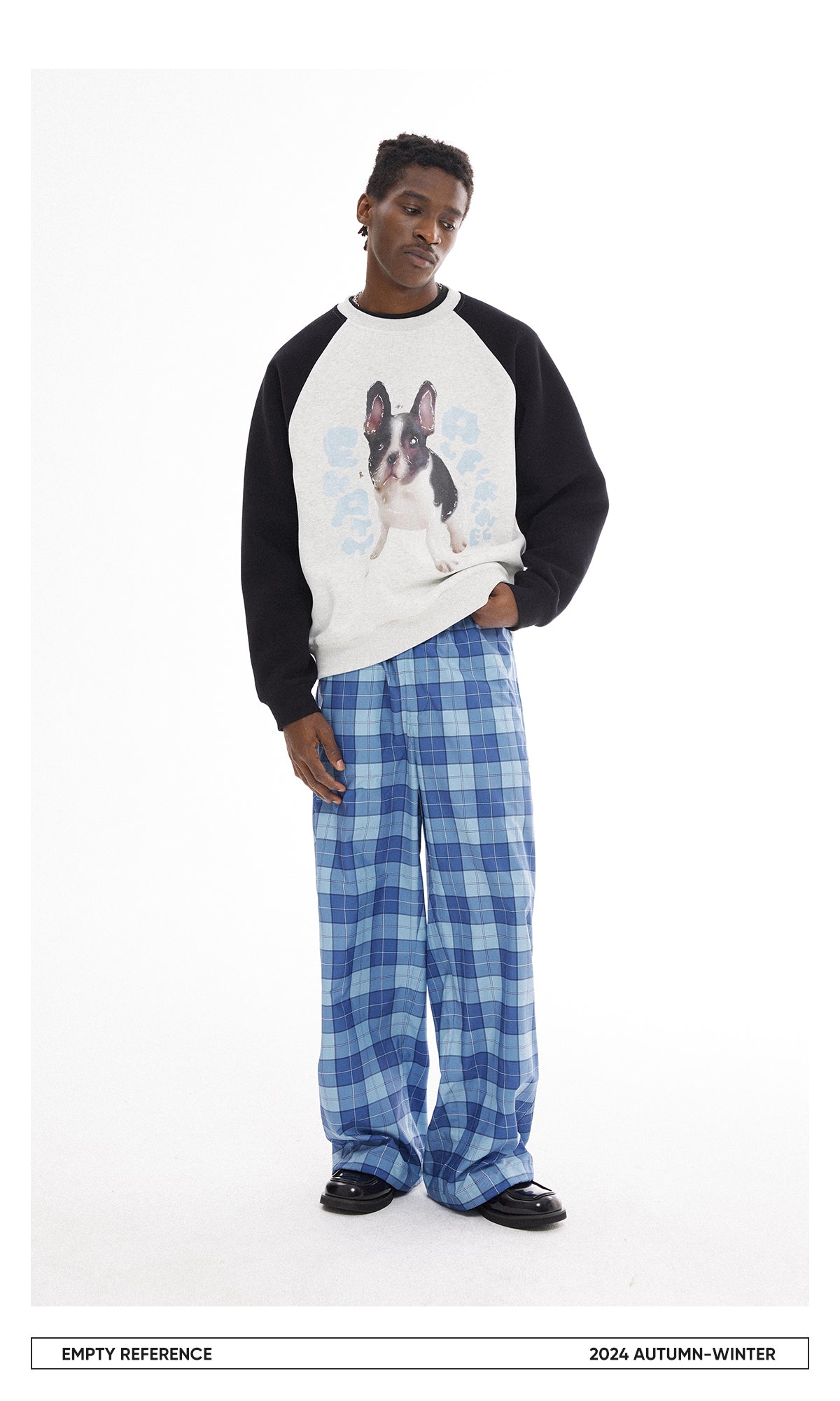 French Bulldog Graphic Sweatshirt