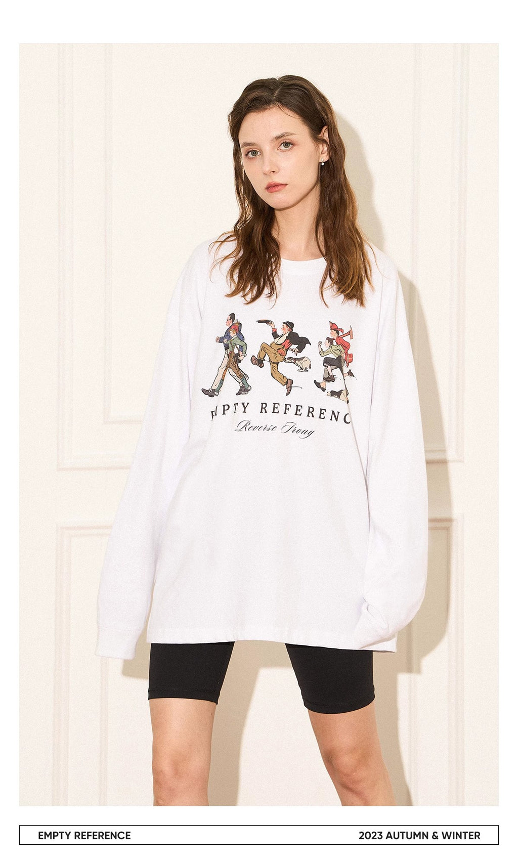 Graphic Print Tee
