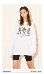 Graphic Print Tee