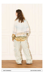 Wheat Field Graphic Shirt - Empty Reference