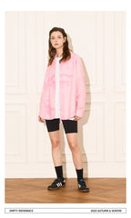 Sketch Portrait Graphic Shirt