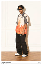 Flame Render Graphic Shirt - Empty Reference