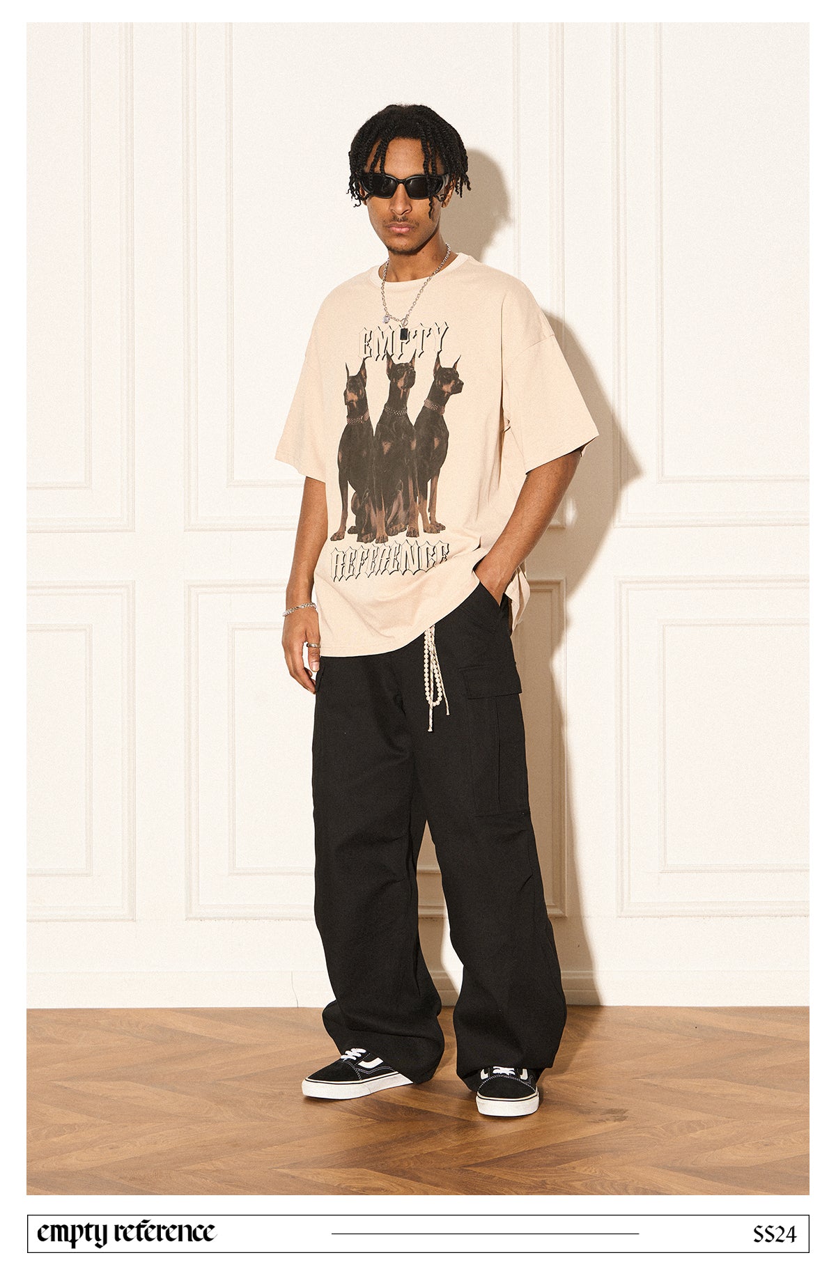 Doberman Graphic Tee