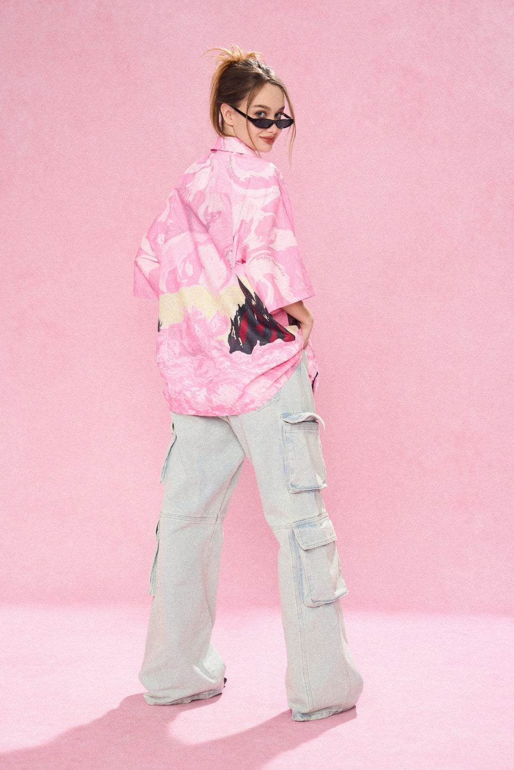 Dreamscape Graphic Shirt