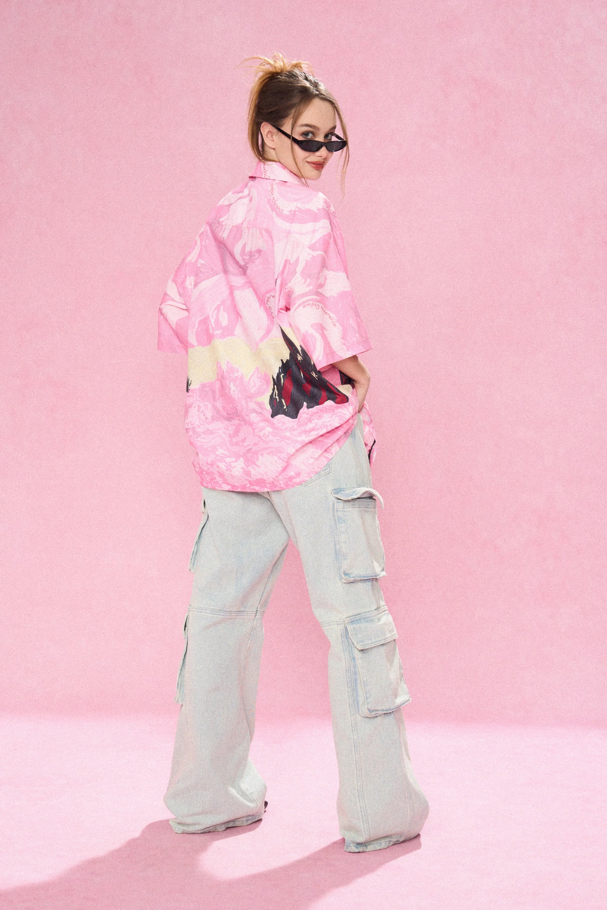 Dreamscape Graphic Shirt