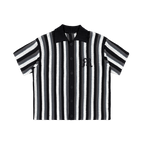 Embroidered Knit Polo Shirt