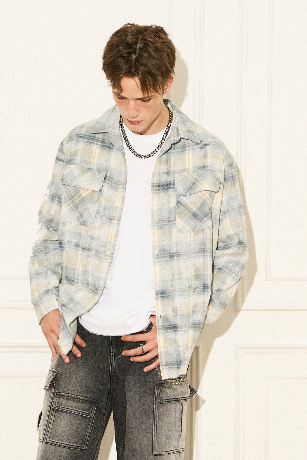 3D Print Graphic Shirt