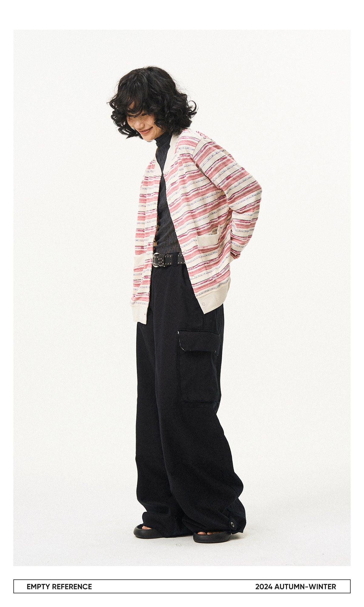 Custom Button Utility Jacket