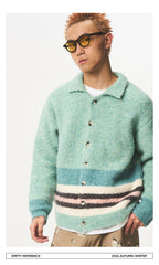 Classic Wool Knit Sweater