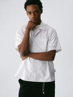 The Quiet Bloom Shirt - Where Romance Meets Simplicity