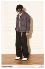 Unisex Tweed Jacket - Empty Reference