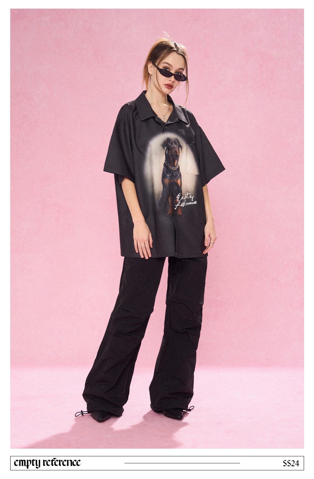 Rottweiler Graphic Shirt