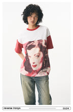 Retro Girl Graphic Tee