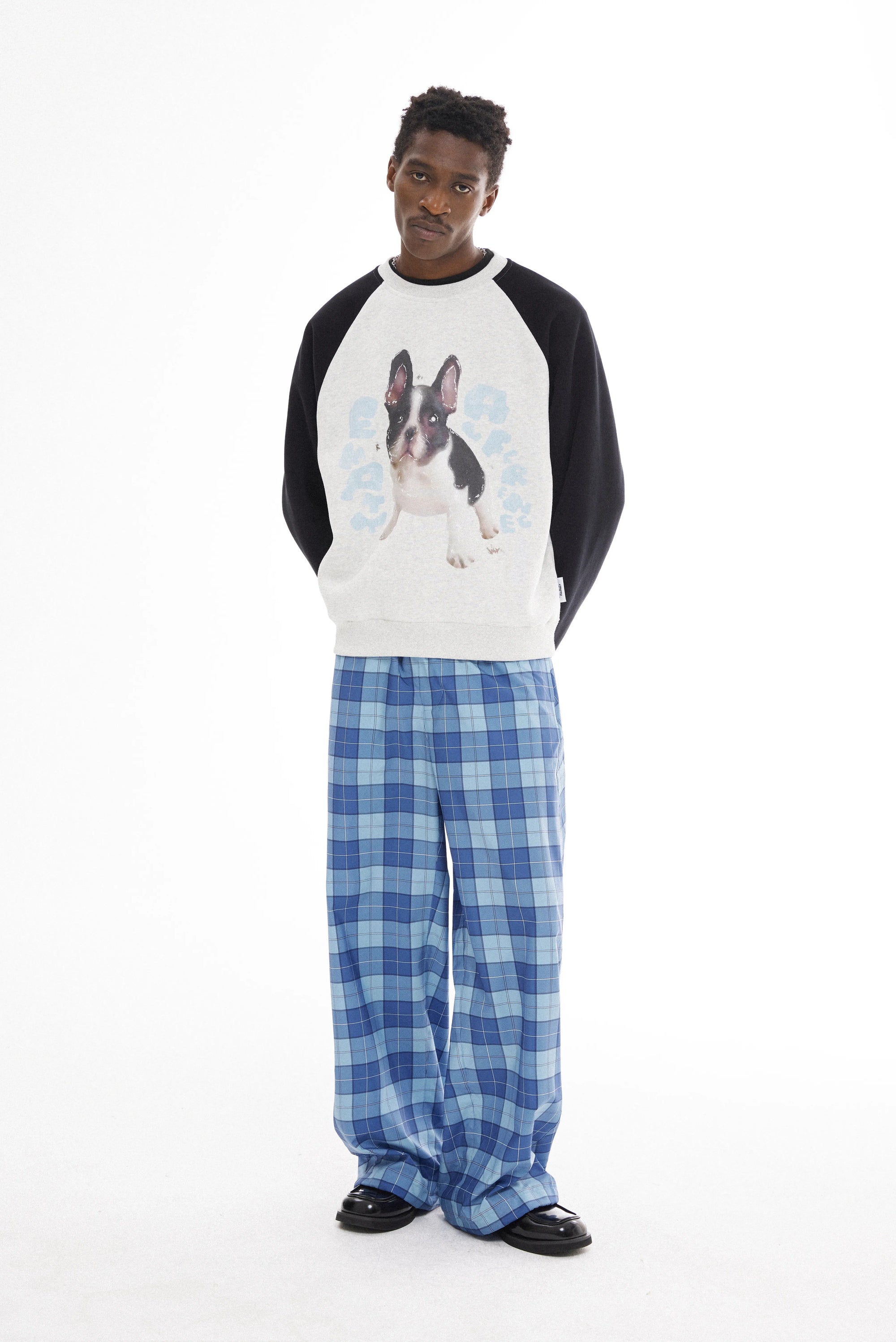 French Bulldog Graphic Sweatshirt