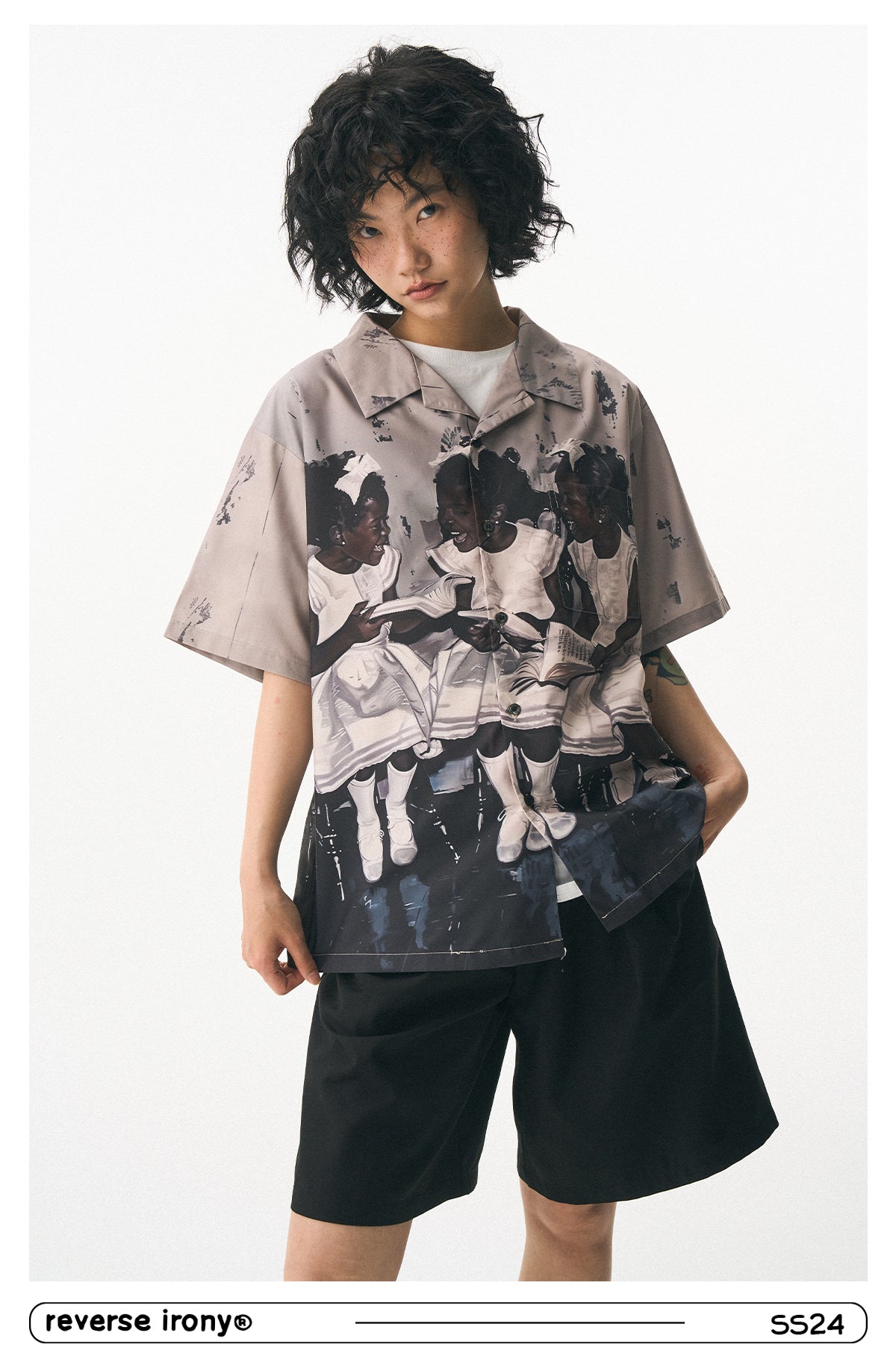 Ballet Girls Graphic Shirt