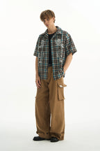 Angel Candle Sequin Shirt