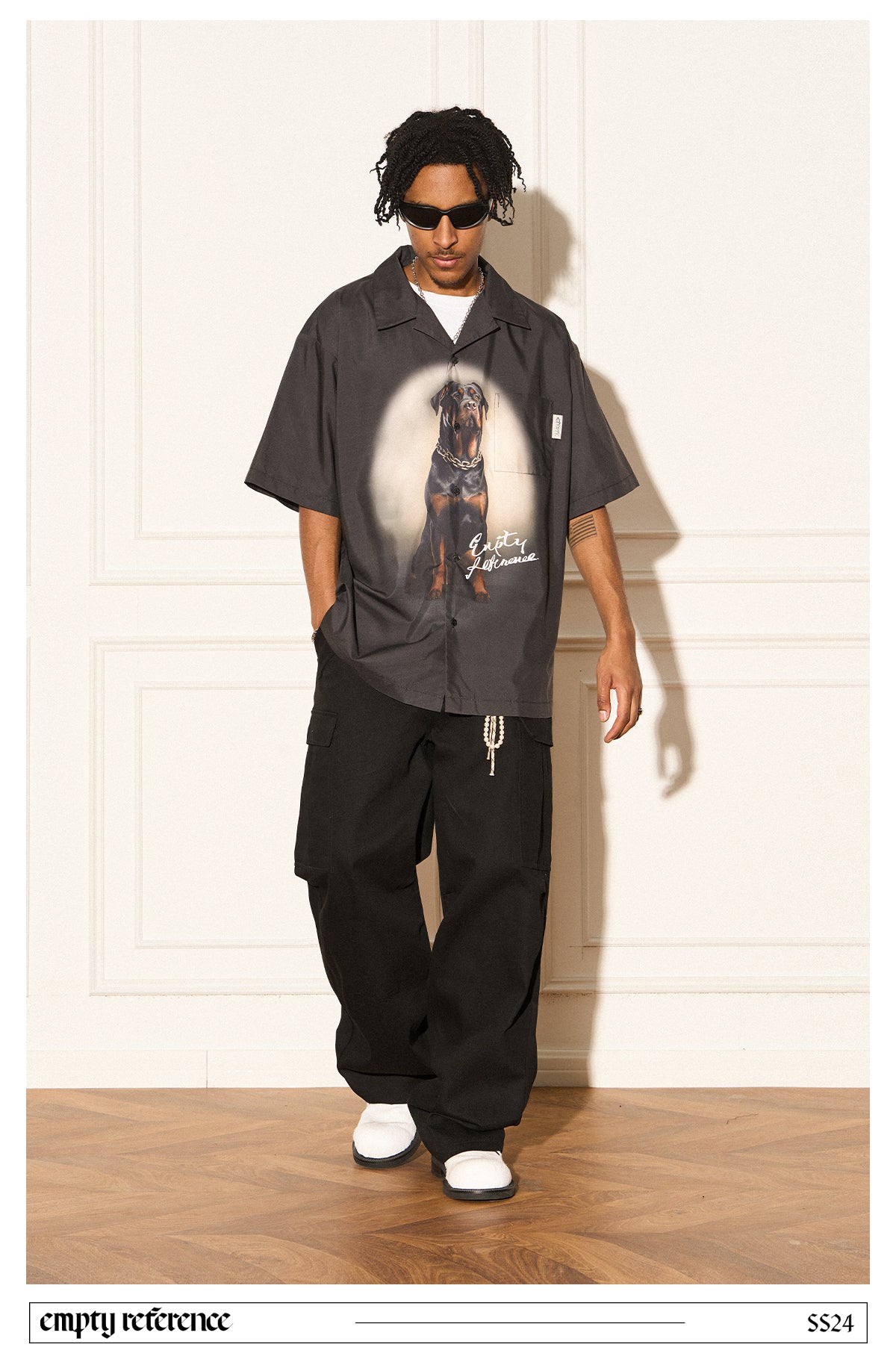 Rottweiler Graphic Shirt