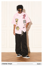 Roman Bust Graphic Shirt