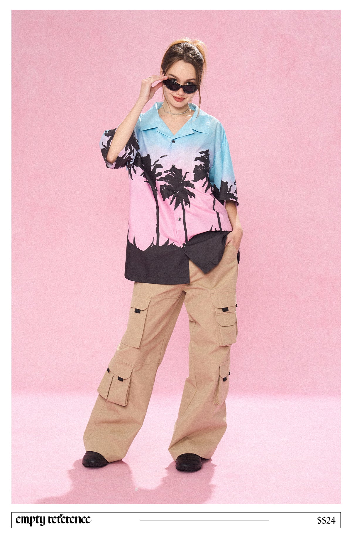 Coconut Grove Graphic Shirt